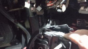 Kia Sorento как снять дефлектор