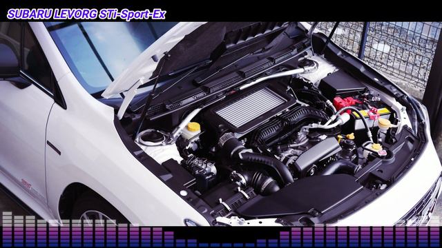 【SUBARU LEVORG】レヴォーグSTi Sport EX 第44回小ネタ弄り「番外編」（音量注意！） смотреть онлайн