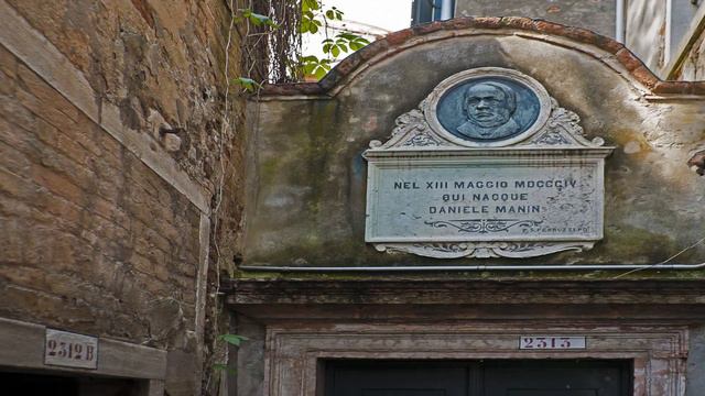 Daniele Manin смотреть онлайн
