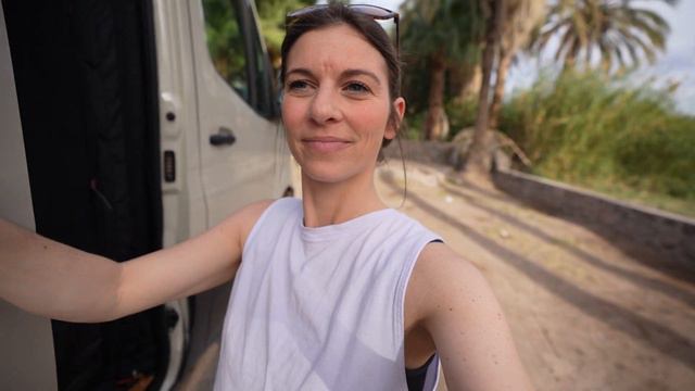 We Found An Oasis In The BAJA Desert ... Then The Police Showed Up смотреть онлайн