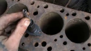 Как определить стук цепи в двигателе ВАЗ классика