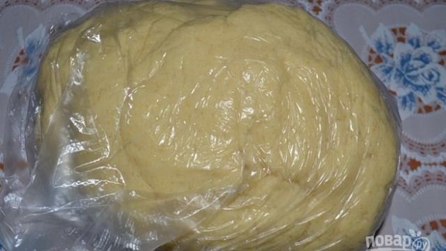 Медовое печенье простое