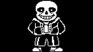 TALKING SANS UNDERTALE SOUND EFFECT EFECTO DE SONI