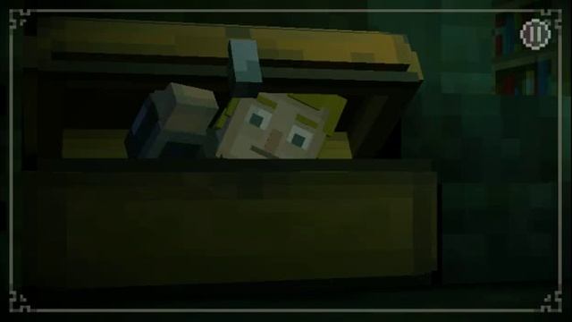 Me play minecraft story mode смотреть онлайн
