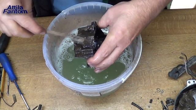 Kína damilos fűkasza - ébresztő #004 смотреть онлайн