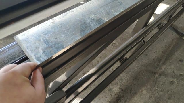 Листогиб на 3.5 метра / ЛГМ-3550 г.Липецк (Цена 80000руб) смотреть онлайн