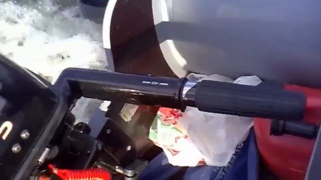 HIDEA 5сил 2 такта