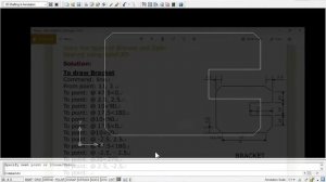 BRACKET DESIGN IN AUTOCAD.BY PRAYING LIPS FOUNDATION FOR ADVAITA GLOBAL cont 9866548910