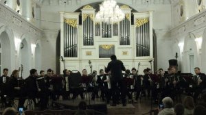 А. Архиповский «Золушка» (аранжировка для оркестра баянов и аккордеонов В. Пеунова)