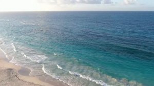 Riu Republica - Unedited Drone Footage of Beach, Grounds & Cocos Bar