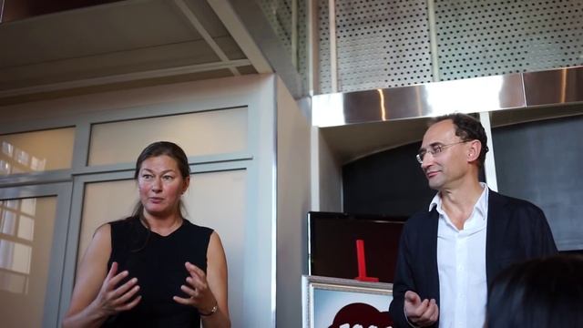 Обсуждение фильма "Буквальная геометрия", часть 1 смотреть онлайн