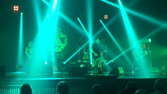 Северный Флот - Проклятый Старый Дом (Live Новосибирск 19.10.2023)