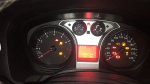 Плавают обороты ФФ2 1,6 115лс -2