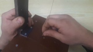 Станок для изготовления поролоновых приманок своими руками