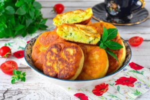 КАК ПРИГОТОВИТЬ БЕЛЯШИ С КАРТОШКОЙ