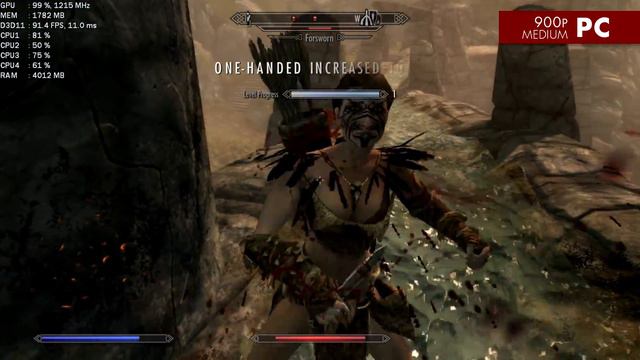 Skyrim: Special Edition - $375 PC vs PS4 - Which is better? смотреть онлайн