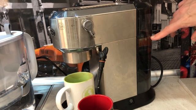 Как почистить кофемашину от накипи смотреть онлайн