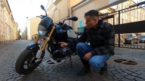 Стоит ли покупать мотоцикл  BMW R Nine T? Обзор/ Chillmotors