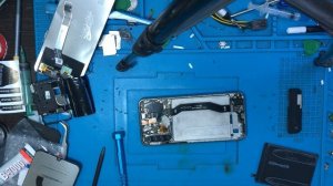 Замена дисплея на Xiaomi redmi Note 8T