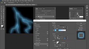 How To Create Lightning In Adobe Photoshop