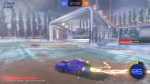 Готовимся с Сергеем к ЧМ по Rocket League #rocket league #top