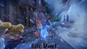 Монкарт клип. Майкл Уайт и Лаура Джесси //Отпускай// Совместно с Greenches