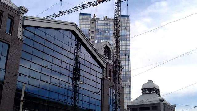 Сумской рынрк Харькова. Новый. смотреть онлайн