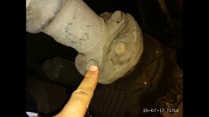 BMW X5  E53 Как снять раздатку  ----   BMW X5 E53 How to remove transfer case