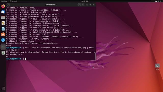 How to Install Docker on Ubuntu System | LinuxSimply