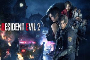 Resident Evil 2 - Trailer