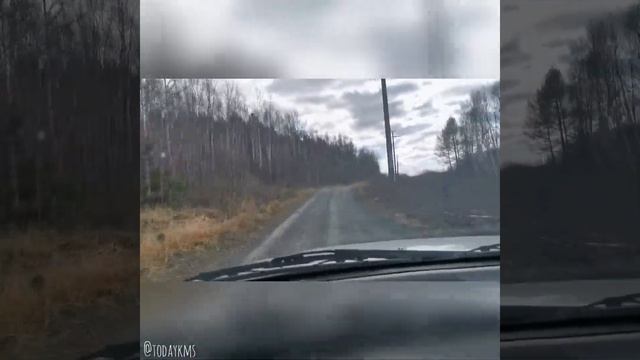 Маршрут на смотровую площадку Н. Экони