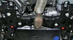 Защита картера Форд Эксплорер