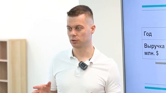 План развития компании на 5 лет \ Стартап из России 20 смотреть онлайн