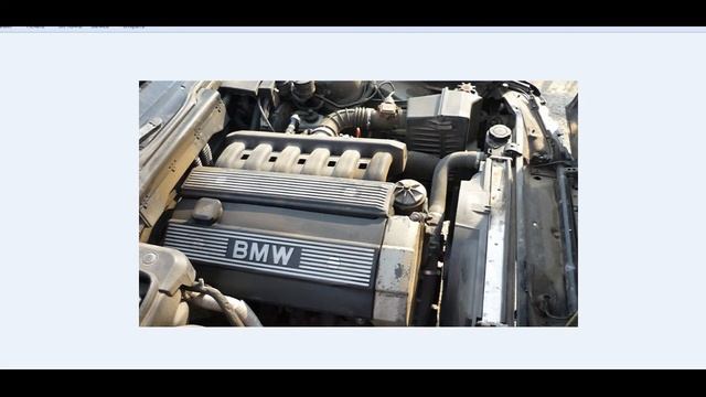 BMW E34. На что обратить внимание при покупке смотреть онлайн