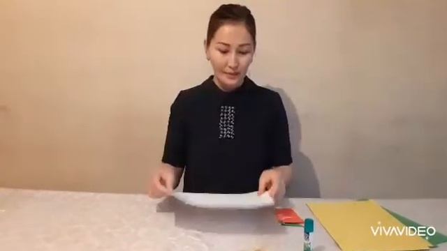 Космос деген эмне? Бала-бакча эжейибизден видеосабак.