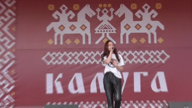 Елизавета Хупения, участница шоу Голос.Дети