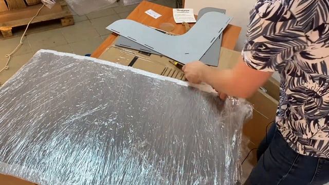Ребята сделали фотофон своими руками! Фотофон из картона стал средним продуктом.