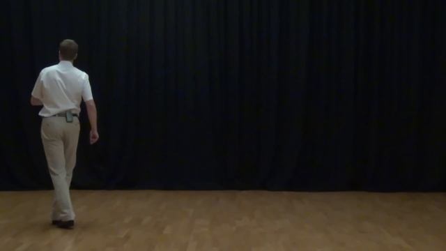 Samba Travelling Voltas to Left and Right - DE смотреть онлайн