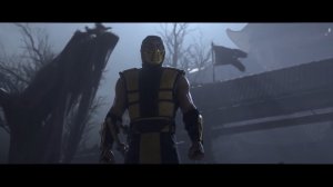Mortal Kombat 11 – Официальный трейлер