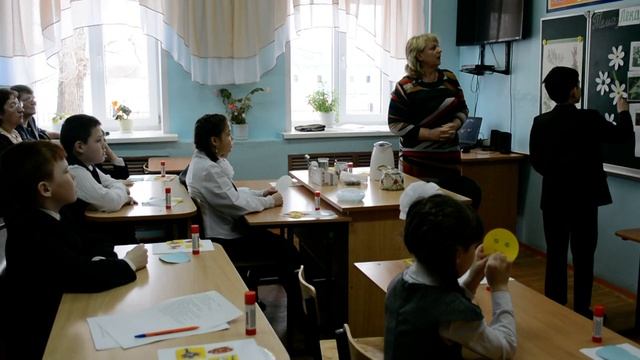 Отрывок из занятия " Лекарственные растения" смотреть онлайн