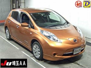 Nissan Leaf 30kw.mp4 Авто под заказ Япония-Артём