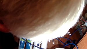 Замена фильтров для воды. Replacing water filter cartridges.