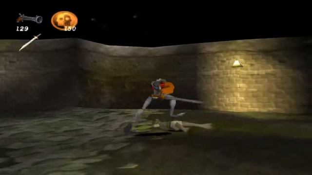 MediEvil 2 - 2 Слоны и Тыквы