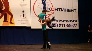 Акробатический Рок-Н-Ролл. Акробатика