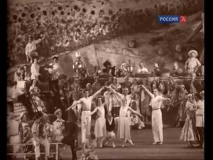 Абсолютный слух о хореографе Федоре Васильевиче Лопухове