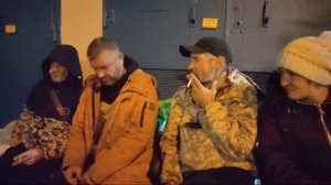 Савёловский . Москва. Бомжи. Бездомные.