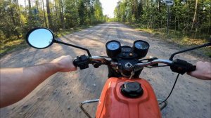 ЯВА 638 Покатушка начало мотосезона 2023 года