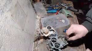 Ремонт карбюратора ОЗОН  ВАЗ  2107