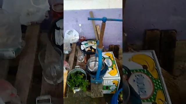 Зелёные бочковые помидоры. Рецепт.