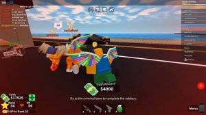 СУПЕР ROBLOX MAD CITY